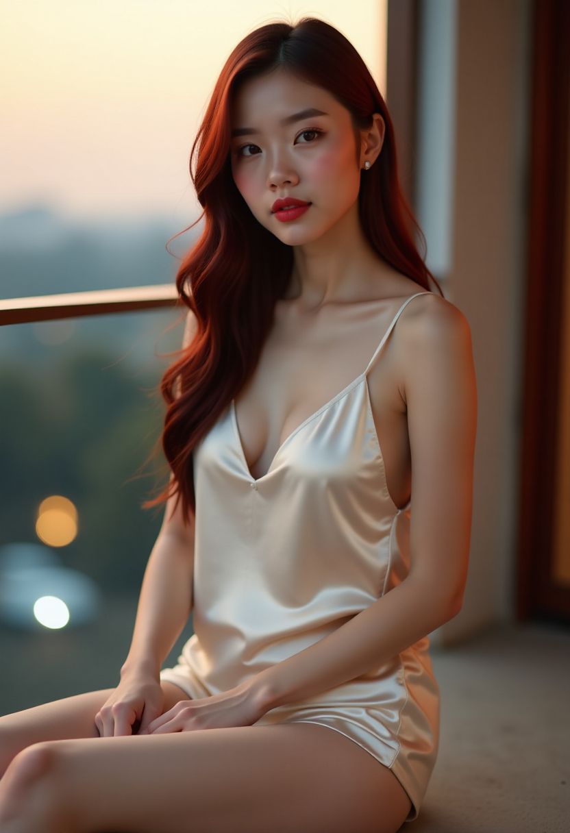 《隔壁的陌生人》海报